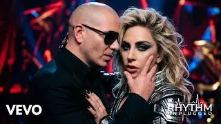 Lady Gaga x Pitbull - Bad Romance (2026 Official Fan-made Music Video)