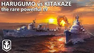 Do You Like Kitakaze More Than Harugumo?
