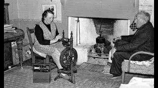 Old Photographs Of Unst Shetland Islands Scotland