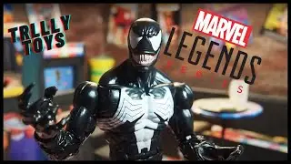 Venom Unboxing/Review