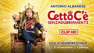 CETTO C’È, SENZADUBBIAMENTE (2019) - 