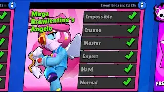 How to beat Angelo Boss (Impossible Level) with randoms!
