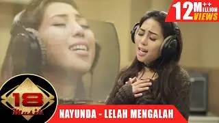 Nayunda - LELAH MENGALAH | Lelah hati ini Lelah hidup denganmu (Studio Session)