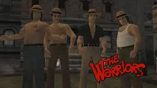 The Warriors: Movie Accurate Texture Mod - Hurricanes