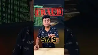 No SMS Fraud - Thanks to TRAI