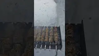шашлычок и ремонт