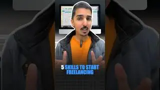 5 Trending Skills to Make Money Online with Freelancing | Online Earning without Investment