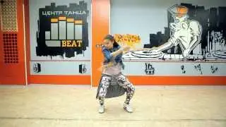 Sasha Kashirina Dancehall (Put Di Ting Deh)