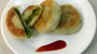 Aloo ki Tikki | Chef Jaaie