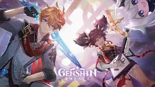 Genshin Impact(Part 7)
