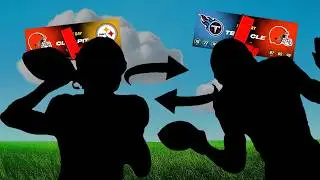 Madden Rebuild But If I Lose I HAVE To Trade My Starters! | Fantasy Draft Cleveland Browns