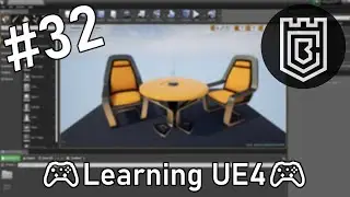 🎮 Learning UE4 #32 🎮 - Adding a Welcome Screen