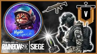 Rainbow Six Siege | R6 with the squad | 