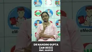 DR NANDINI GUPTA GMC, NAGPUR