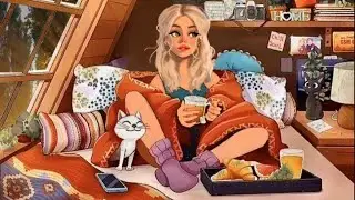 Cozy Afternoon - LoFi Hiphop mix - Calm down and Relax