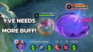 BURST BUILD YVE IS NOT RELIABLE AS YOU THINK