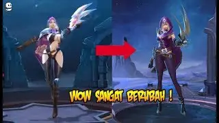 Perubahan hero mobile legends dari season pertama sampai sekarang ! (Terlengkap)