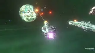 Watching Stellar Warfare