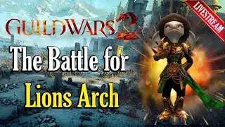 Disco Gizmo's Battle for Lions Arch! Finale