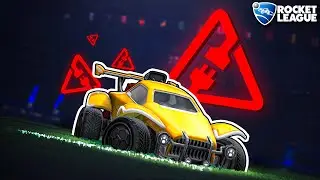 ROCKET LEAGUE FIX YOUR SERVERS!