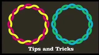 TIPS & TRICKS using Coreldraw