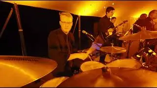 DRUM CAM - Verse and Chorus of Superstition!
