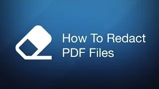 How To Redact a PDF on Mac - Hide Sensitive Information