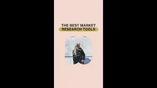 The Best Market Research Tools 