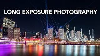 Long Exposure Photography for Beginners - Photo Challenge 18