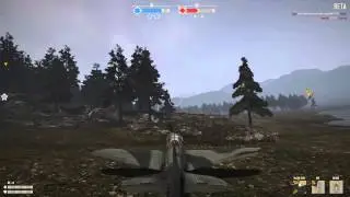 Heroes & Generals ремонт 