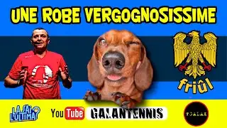 AGGREDITO DA UN BASSOTTO VERGOGNOSISSIMO