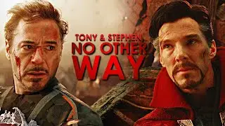 Tony Stark & Stephen Strange | No other way