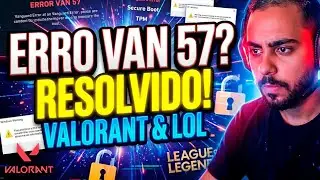 How to fix Vanguard error in Valorant and League of Legends | Solved 2025 (Windows)