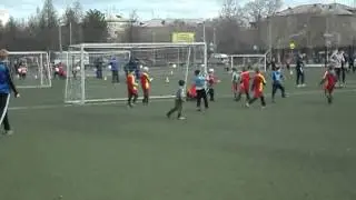 Видео детского праздника КУБОК ПОБЕДЫ на ст. СИГНАЛ в Челябинске_5