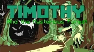 Timothy y el Bosque Misterioso - ¿Eres fan de Zelda? Y Squidlit - Un juego de plataformas  Gameboy