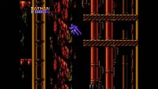 (Бэтмен) Batman NES