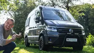 VERDENS FEDESTE OFF-ROAD VAN?!: FURGOK 600 VW 4x4