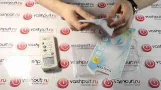 Пульт для кондиционера CHUNGHOP/MASTER K-100ES (universal 1000 in 1)