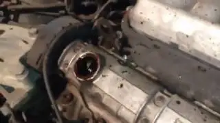 Контрактный двигатель Renault Laguna 1994-2001 Универсал 5 ст. мех. Бензин 2 л Инжектор 1995