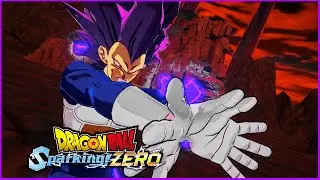 NEW Ultra Ego Vegeta (Full Power) Mod Showcase | Dragon Ball Sparking Zero