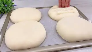 Better than pizza❗ Delicious and fast, in a hurry❗The dough is the most tender❗Perfect dough