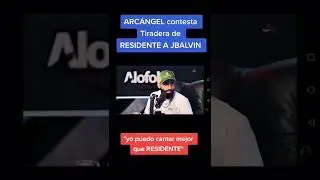 ARCANCEL REACTS TO RESIDENT😷 