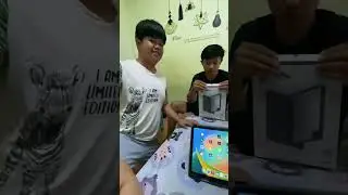 Unboxing Zechy’s Christmas gift’s (2023)