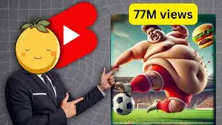 Create Weird Funny Shorts That Instantly Go Viral! | Mr Lemon's Guide 🤖🍋👍