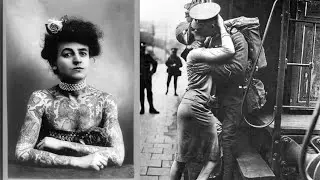 30 Stunning Historical Photos That Will Amaze You!