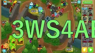 BTD6, but we have a relatively normal time together