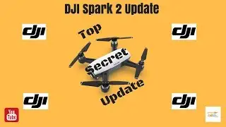DJI Spark 2 Update