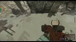 [STALCRAFT] дед отправился в прошлое ломать сборку в лиме
