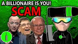 Billionaire Scammer Finally Loses His Mind On The Phone
