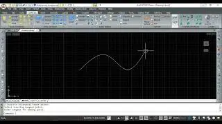 Spline in ActCAD
